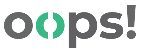 OOPS Logo